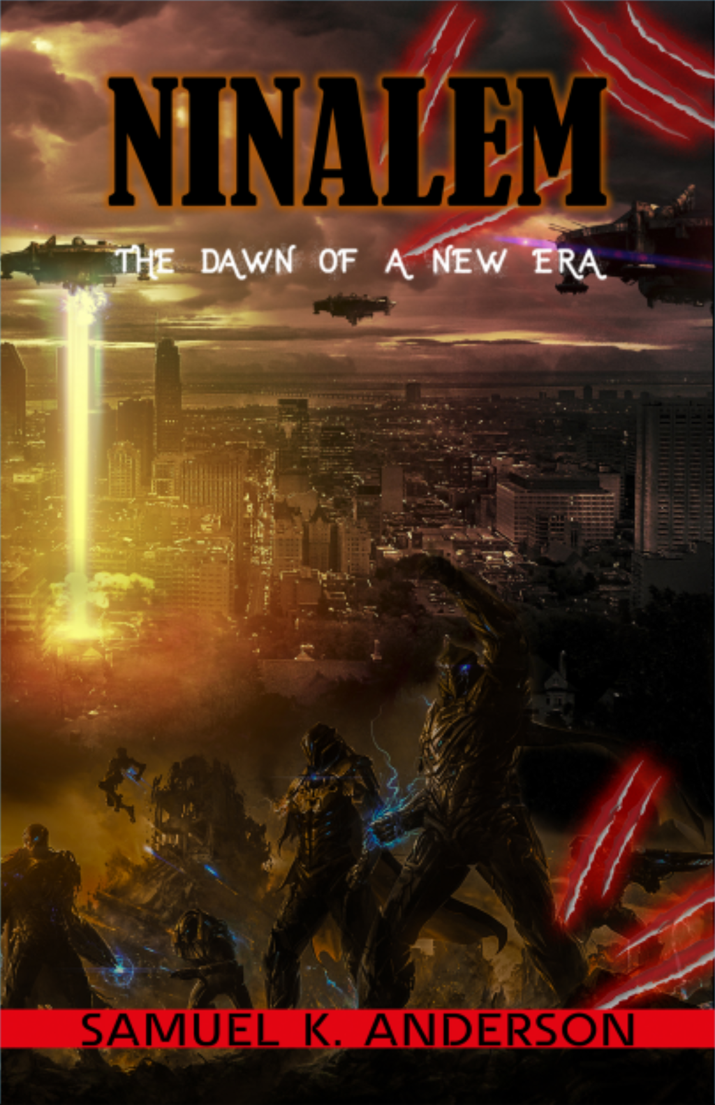 NINALEM: The Dawn of A New Era (Paperback)