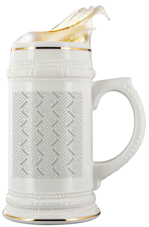 Personalize This Beer Stein