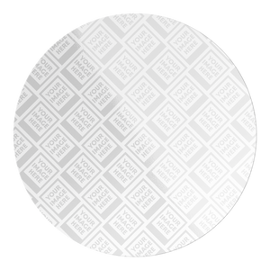 Personalize this Circle Sticker - Sizes: 4x4, 5x5, 6x6