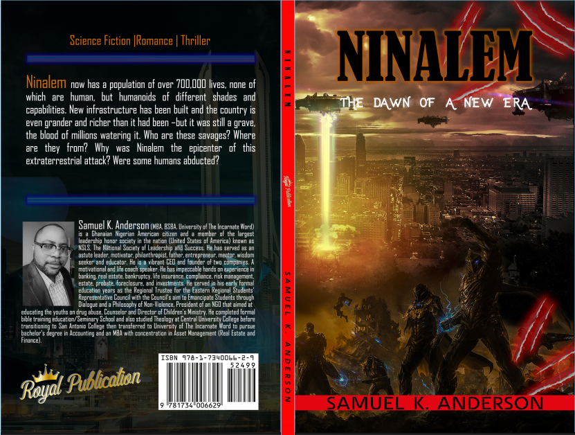 NINALEM: The Dawn of A New Era