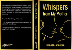 Whispers From My Mother (Hard Cover/Back) - Special price promotion