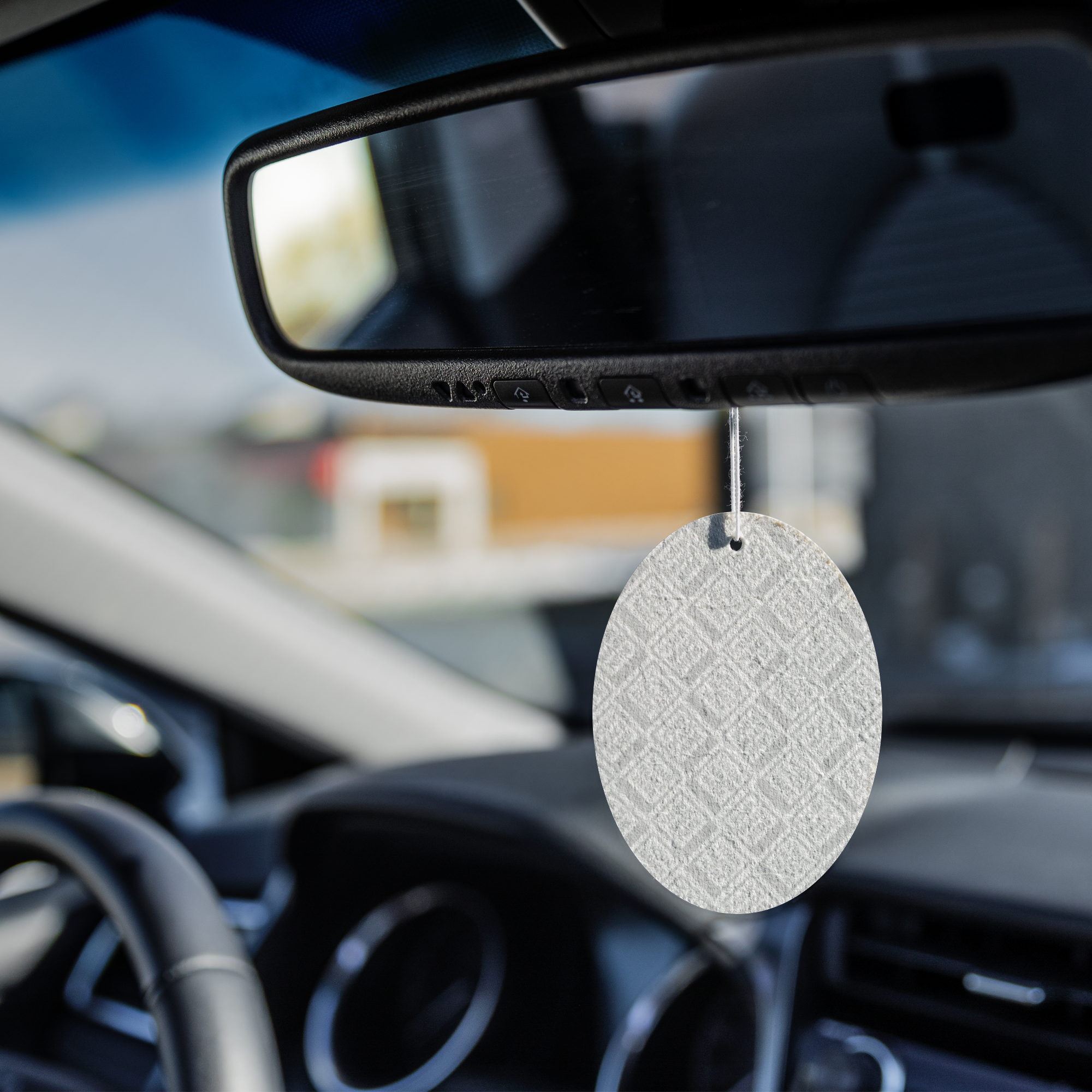 Personalize this Air Freshener