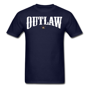 Outlaw  T-Shirt - navy