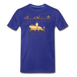 Quality Premium T-Shirt - SamuelAnderson777 - royal blue