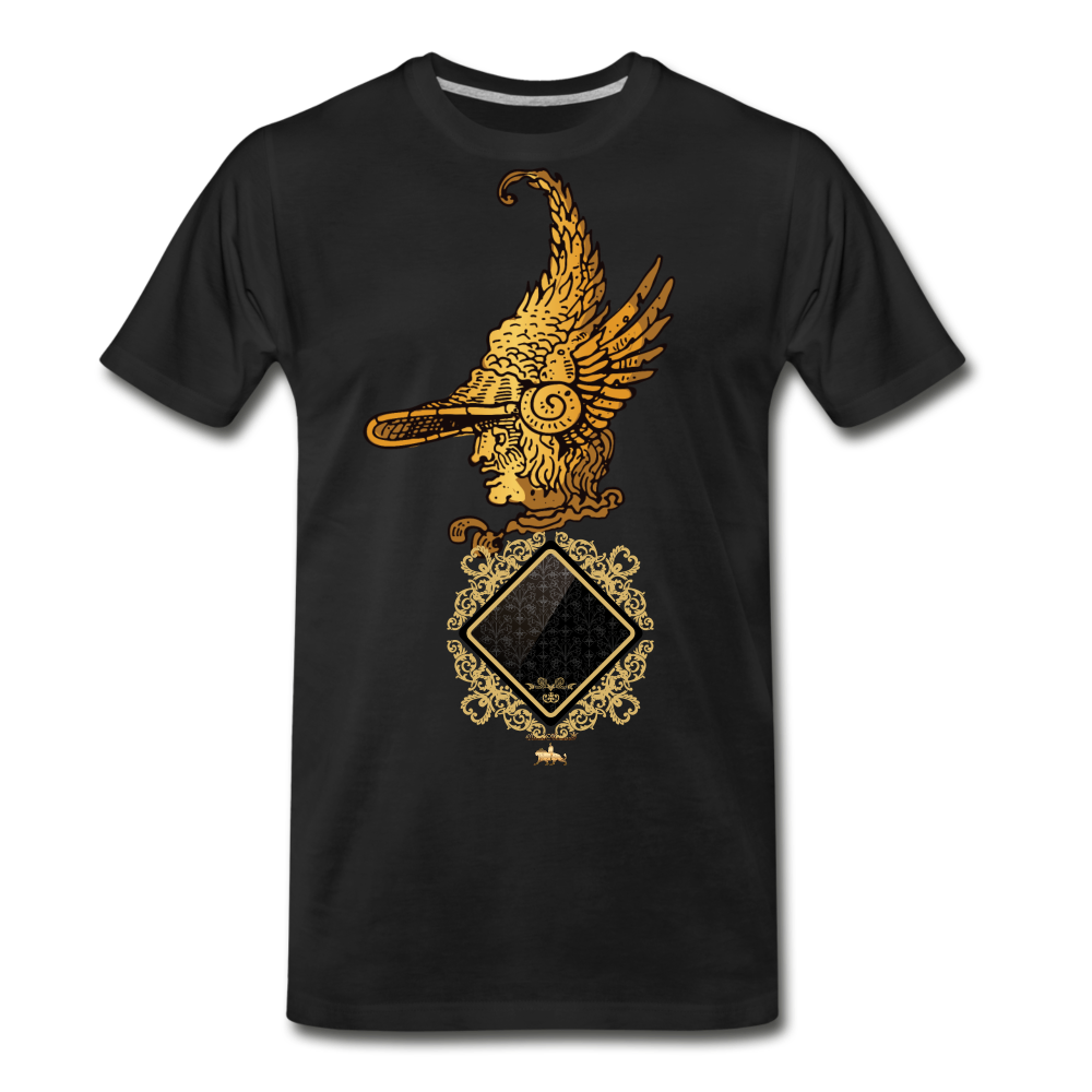 The One in the Arena Premium T-Shirt - black