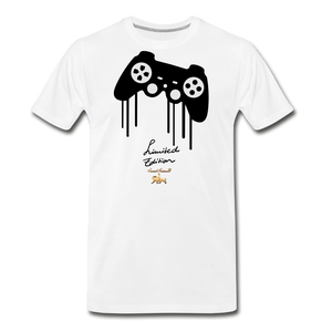 Game Recognizes Game Premium T-Shirt - white