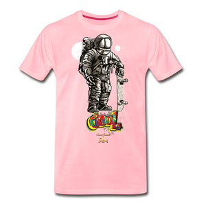 Cool Moon Flex Premium T-Shirt - pink