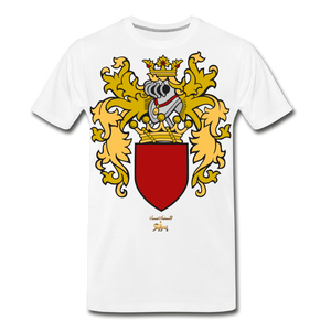 Royal Lifestyle Premium T-Shirt - white