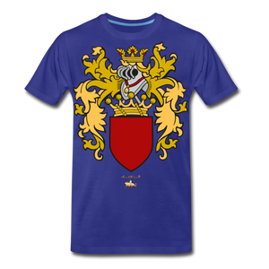 Royal Lifestyle Premium T-Shirt - royal blue