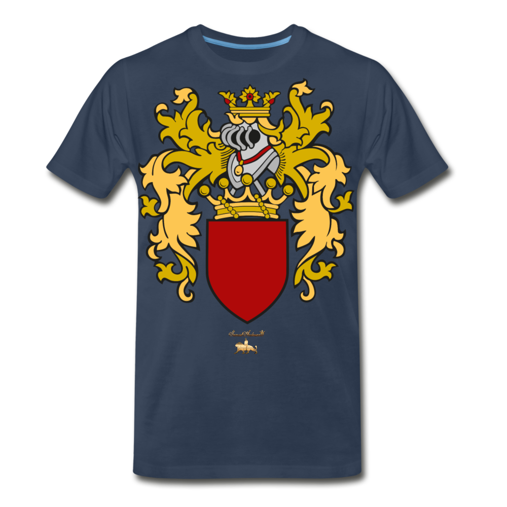 Royal Lifestyle Premium T-Shirt - navy