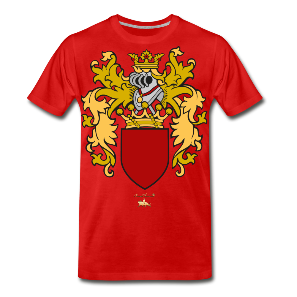 Royal Lifestyle Premium T-Shirt - red