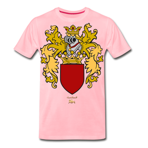 Royal Lifestyle Premium T-Shirt - pink