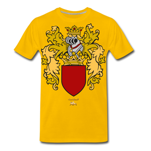 Royal Lifestyle Premium T-Shirt - sun yellow