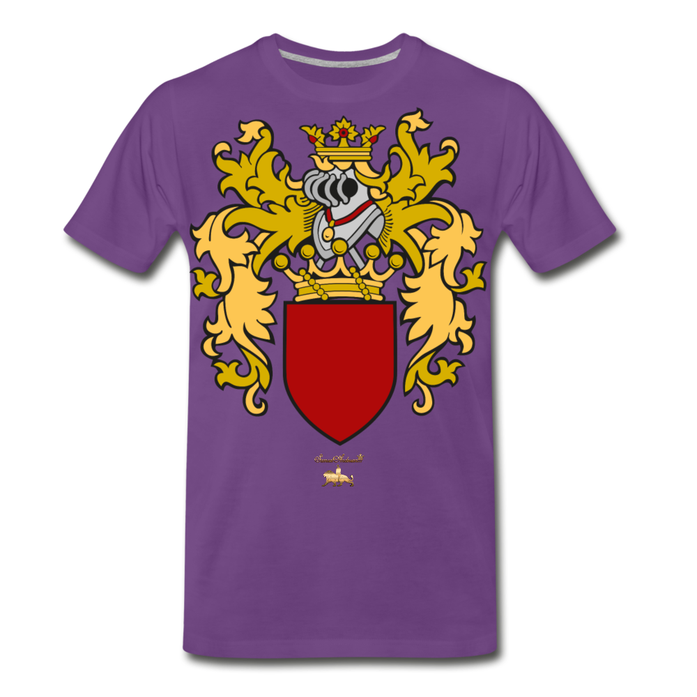 Royal Lifestyle Premium T-Shirt - purple