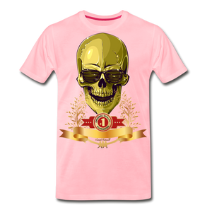 Original Quality Guaranteed Premium T-Shirt - pink