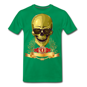 Original Quality Guaranteed Premium T-Shirt - kelly green