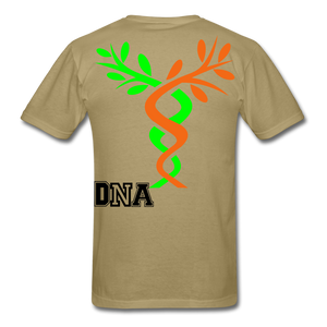 Tree of Life Men's T-Shirt - khaki