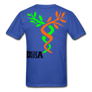 Tree of Life Men's T-Shirt - royal blue