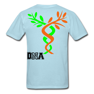 Tree of Life Men's T-Shirt - powder blue