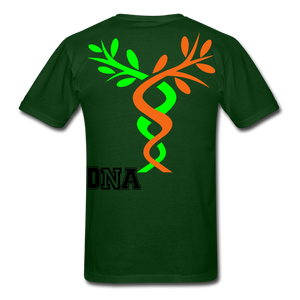 Tree of Life Men's T-Shirt - forest green