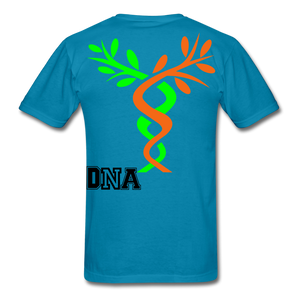 Tree of Life Men's T-Shirt - turquoise