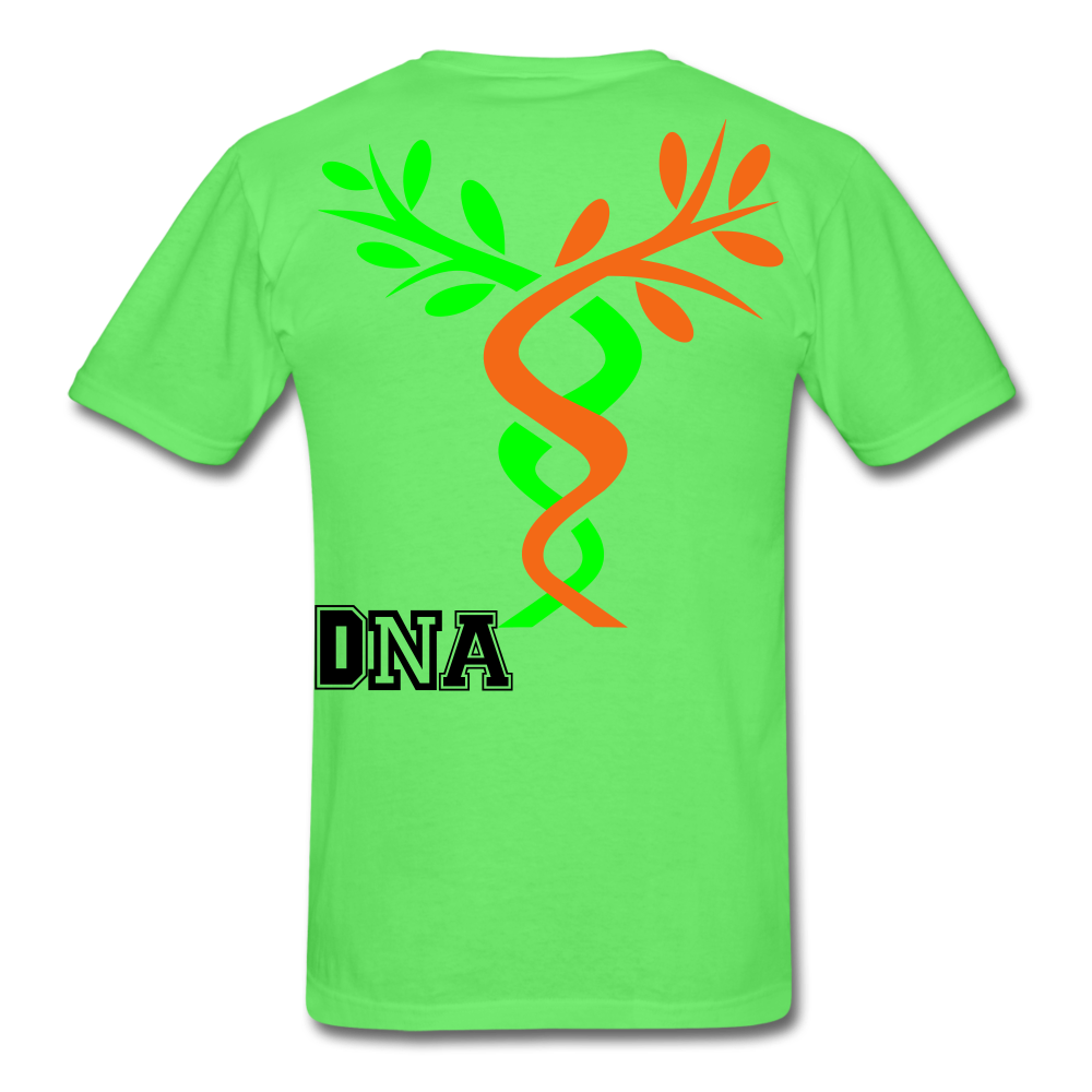 Tree of Life Men's T-Shirt - kiwi