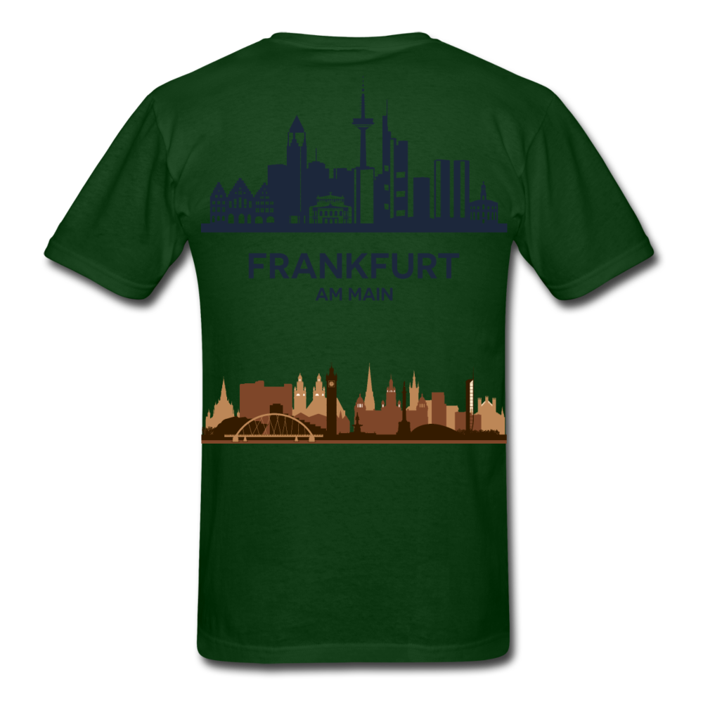 The Gift Bearing One Men's T-Shirt - forest green