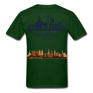 The Gift Bearing One Men's T-Shirt - forest green