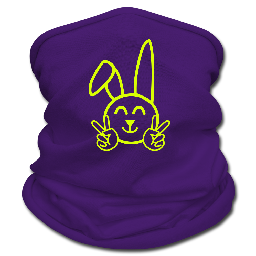 Lapin Multifunctional Scarf | Tan’s Club - purple