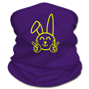 Lapin Multifunctional Scarf | Tan’s Club - purple