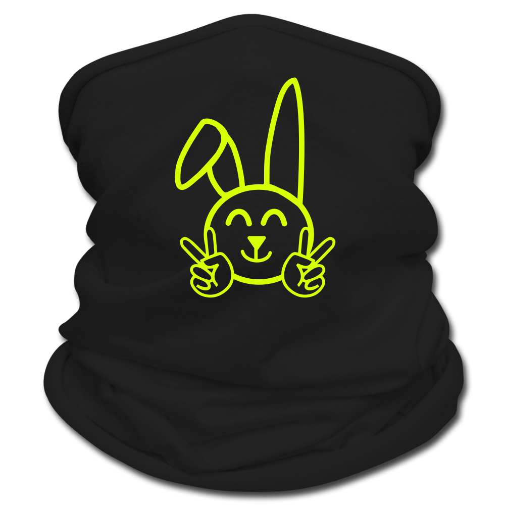 Lapin Multifunctional Scarf | Tan’s Club - black