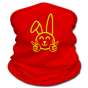 Lapin Multifunctional Scarf | Tan’s Club - red