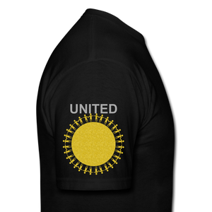 UNITE Unisex Classic T-Shirt - black