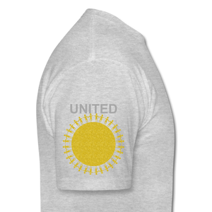 UNITE Unisex Classic T-Shirt - heather gray
