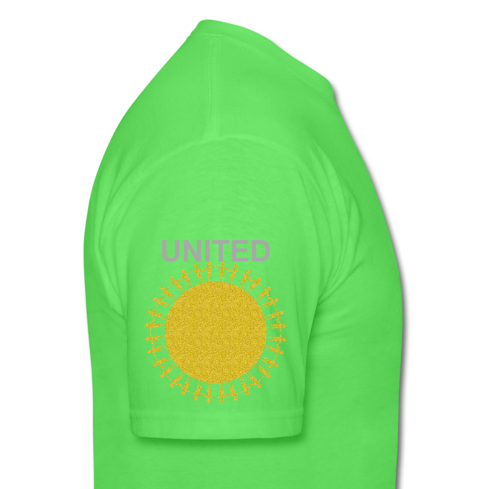 UNITE Unisex Classic T-Shirt - kiwi