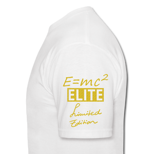 Elite Limited Edition Unisex Classic T-Shirt - white