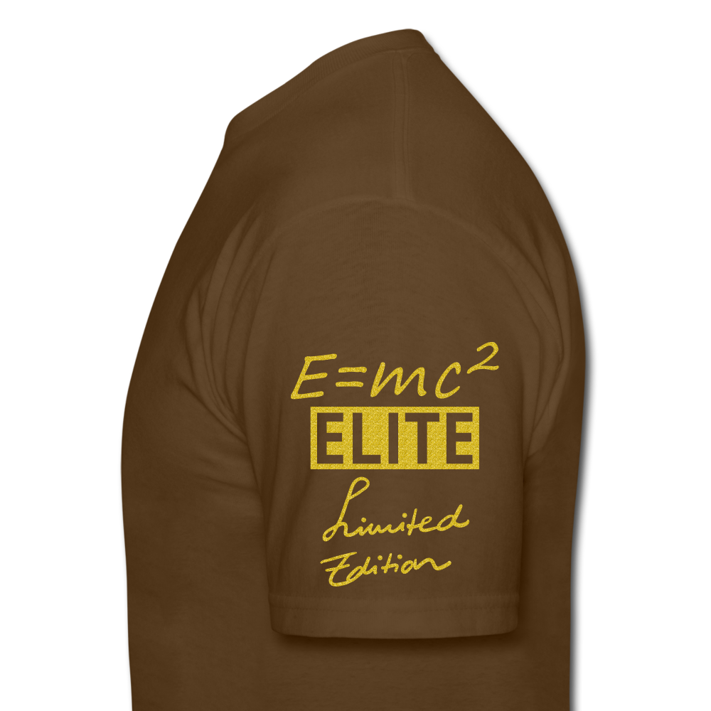 Elite Limited Edition Unisex Classic T-Shirt - brown
