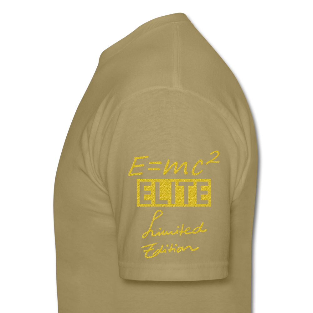 Elite Limited Edition Unisex Classic T-Shirt - khaki