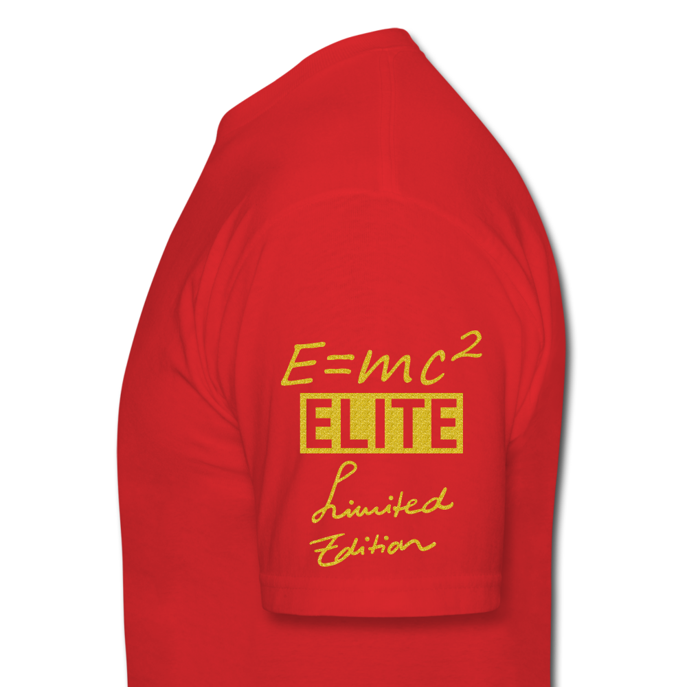 Elite Limited Edition Unisex Classic T-Shirt - red