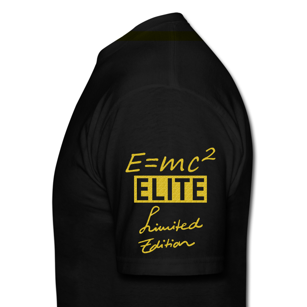 Elite Limited Edition Unisex Classic T-Shirt - black