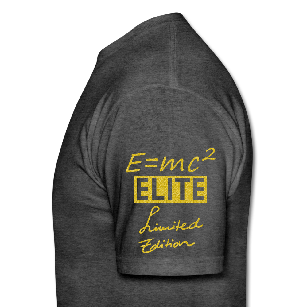 Elite Limited Edition Unisex Classic T-Shirt - heather black