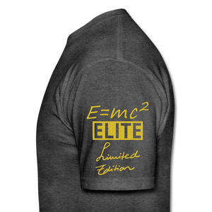 Elite Limited Edition Unisex Classic T-Shirt - heather black