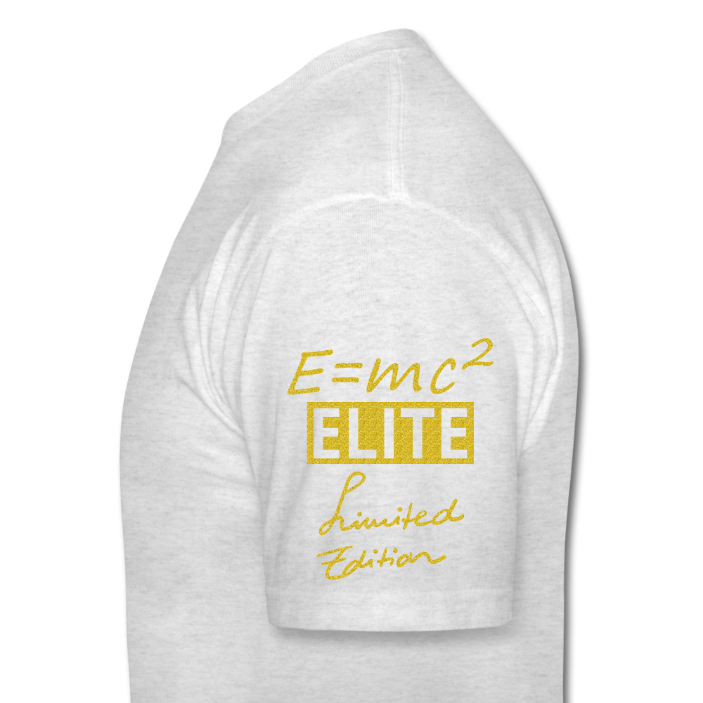 Elite Limited Edition Unisex Classic T-Shirt - light heather gray