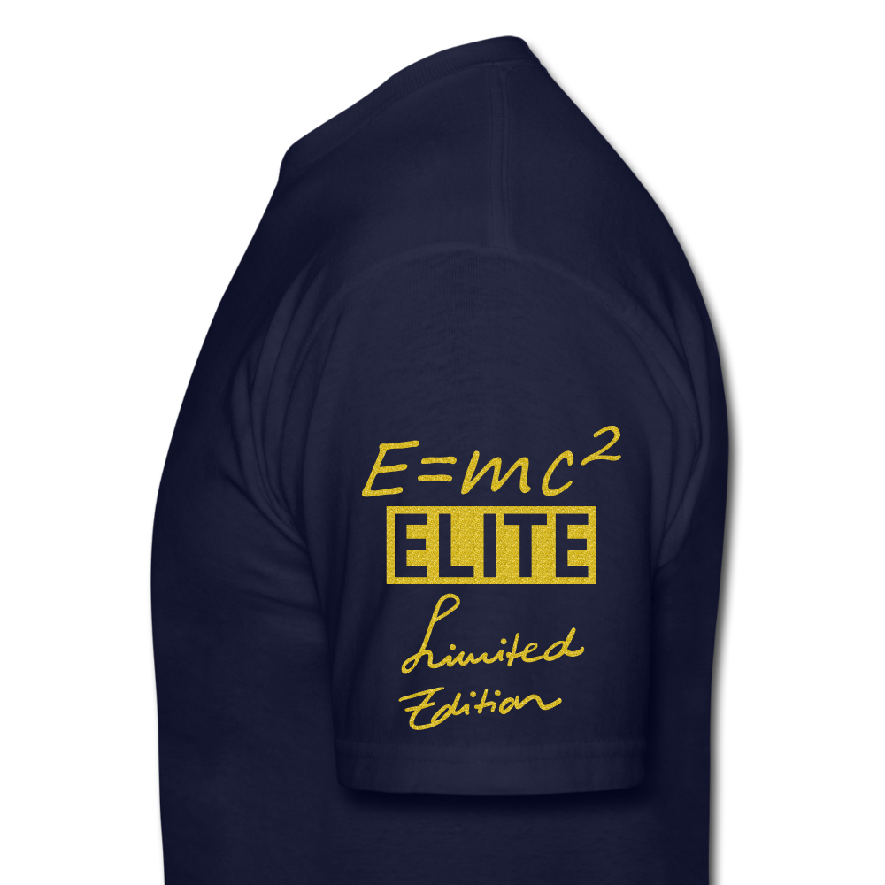 Elite Limited Edition Unisex Classic T-Shirt - navy