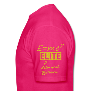 Elite Limited Edition Unisex Classic T-Shirt - fuchsia
