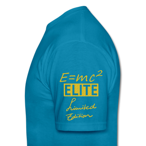 Elite Limited Edition Unisex Classic T-Shirt - turquoise