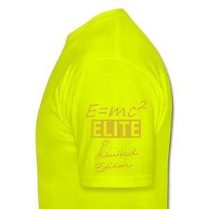 Elite Limited Edition Unisex Classic T-Shirt - safety green