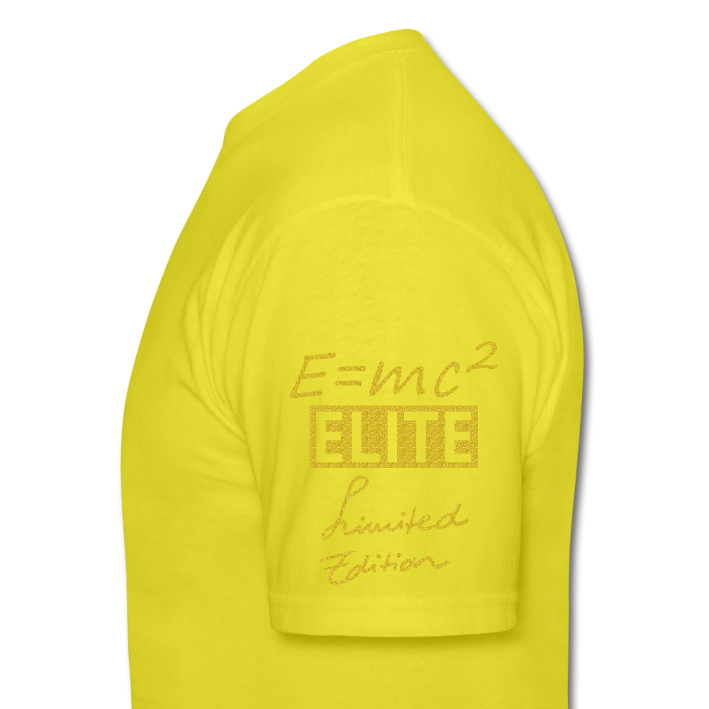 Elite Limited Edition Unisex Classic T-Shirt - yellow
