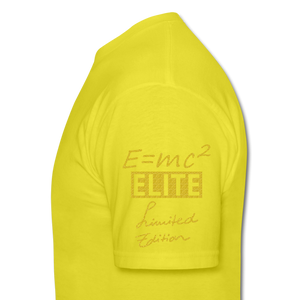 Elite Limited Edition Unisex Classic T-Shirt - yellow