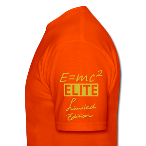Elite Limited Edition Unisex Classic T-Shirt - orange